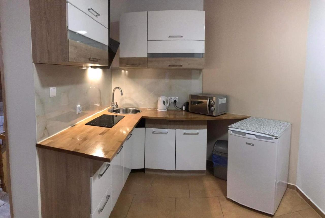U Ani Hotel Poronin Bagian luar foto