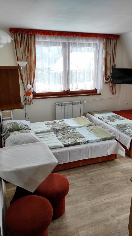 U Ani Hotel Poronin Bagian luar foto