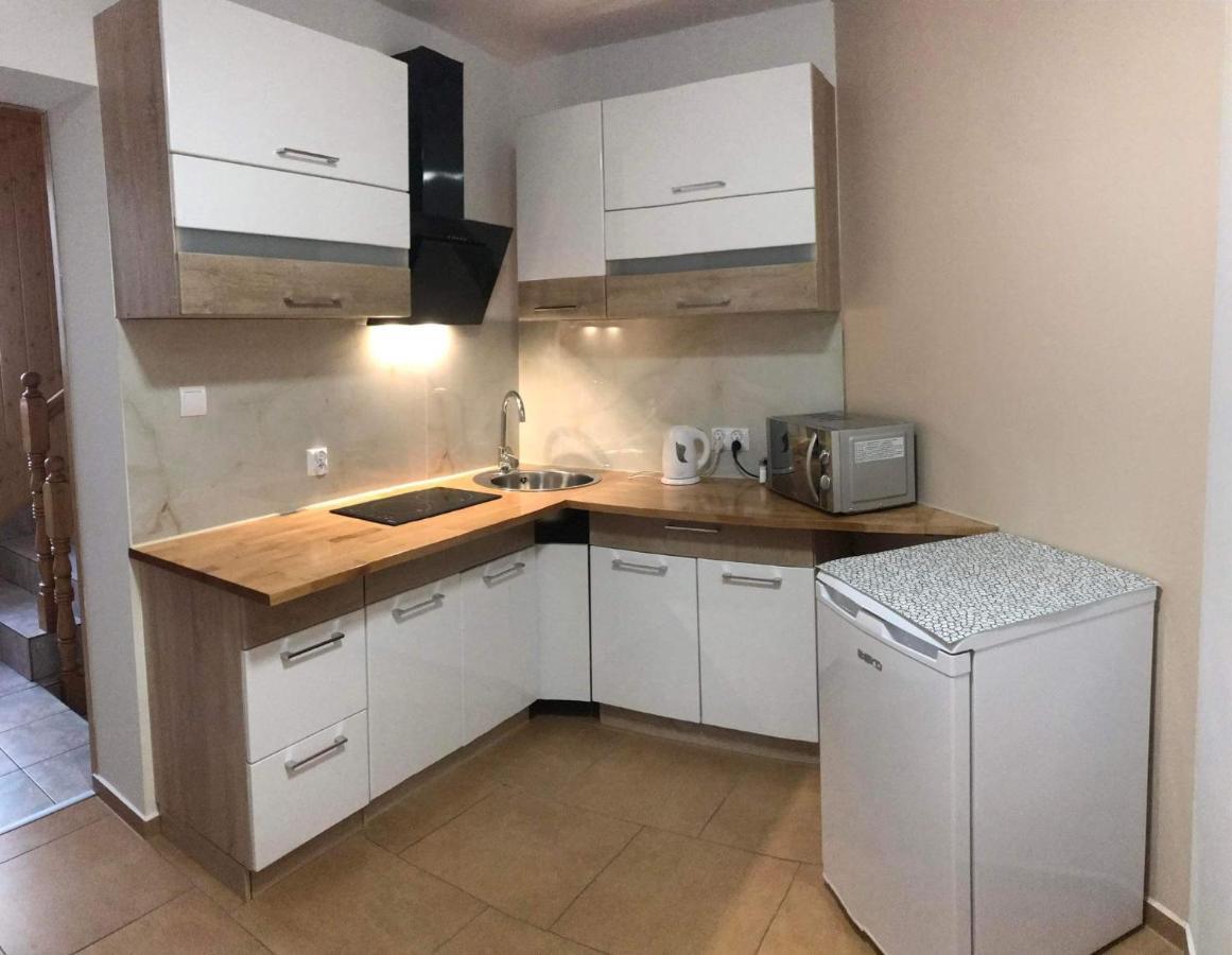 U Ani Hotel Poronin Bagian luar foto