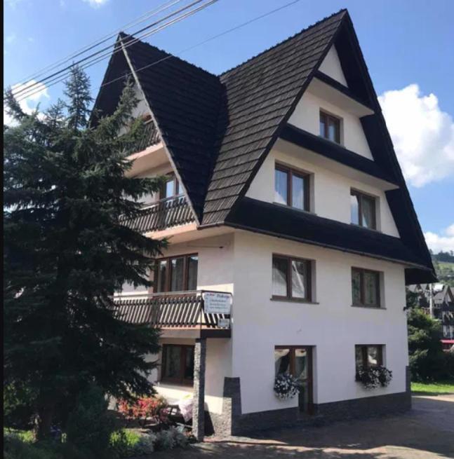 U Ani Hotel Poronin Bagian luar foto