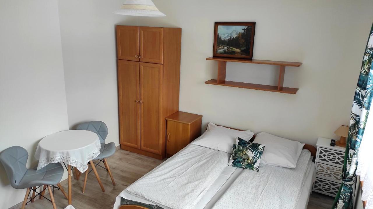U Ani Hotel Poronin Bagian luar foto
