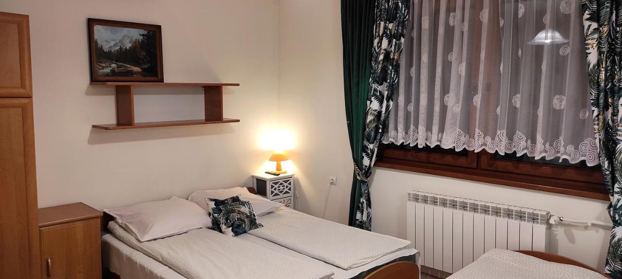 U Ani Hotel Poronin Bagian luar foto