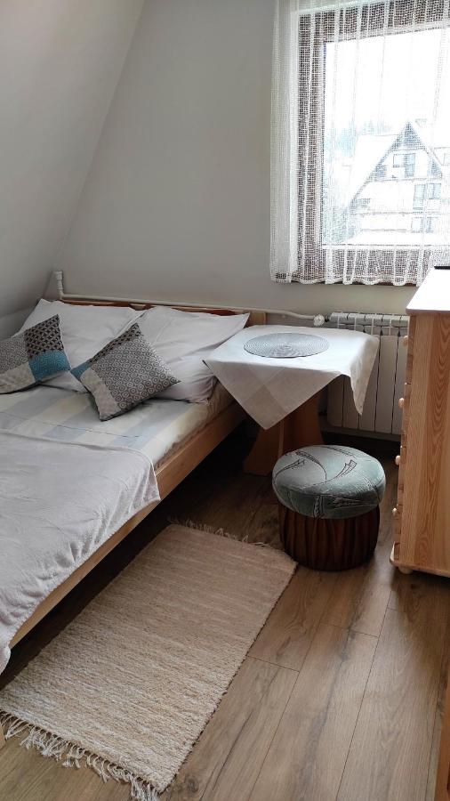 U Ani Hotel Poronin Bagian luar foto