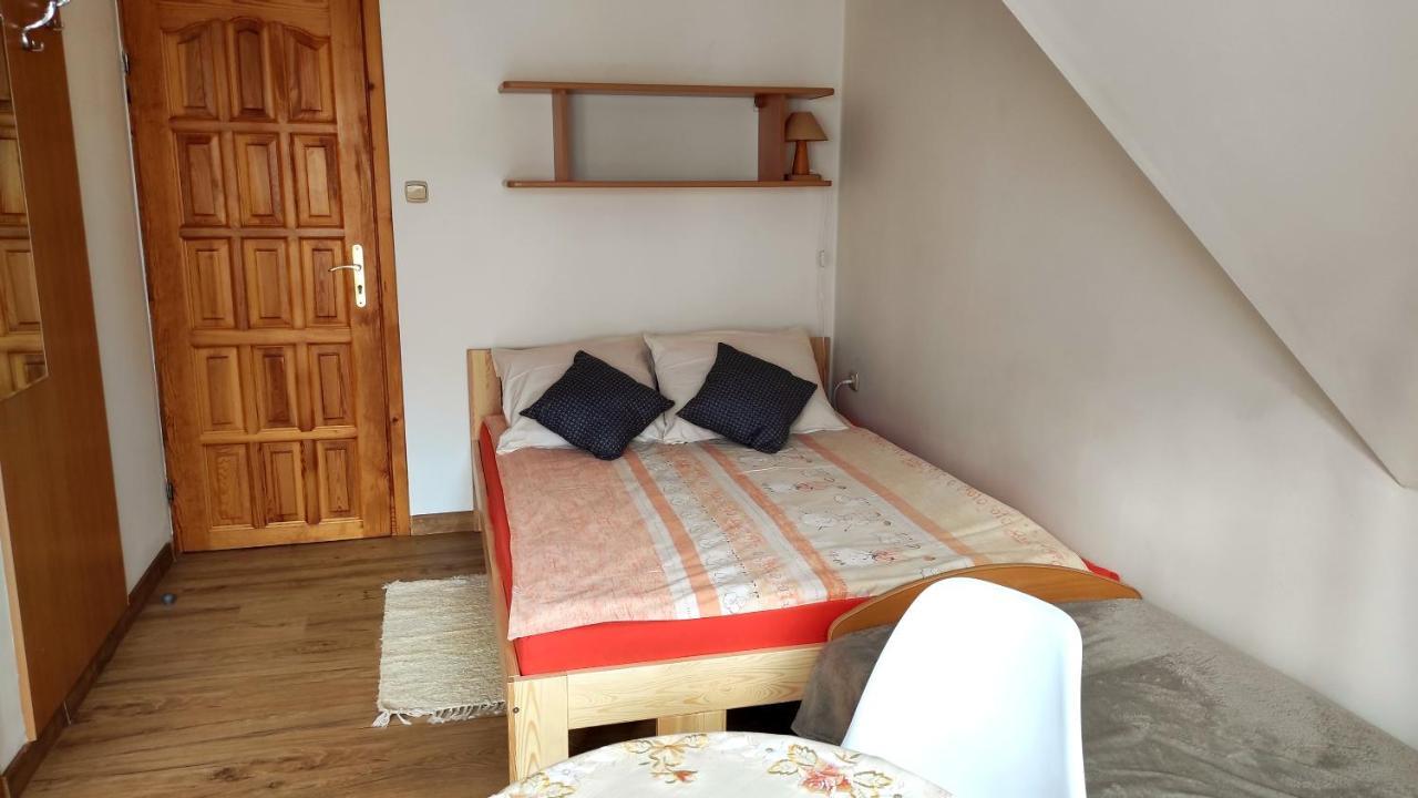 U Ani Hotel Poronin Bagian luar foto