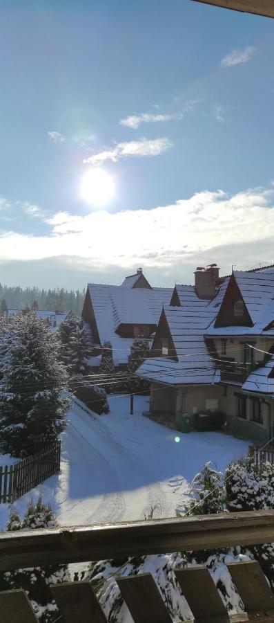 U Ani Hotel Poronin Bagian luar foto