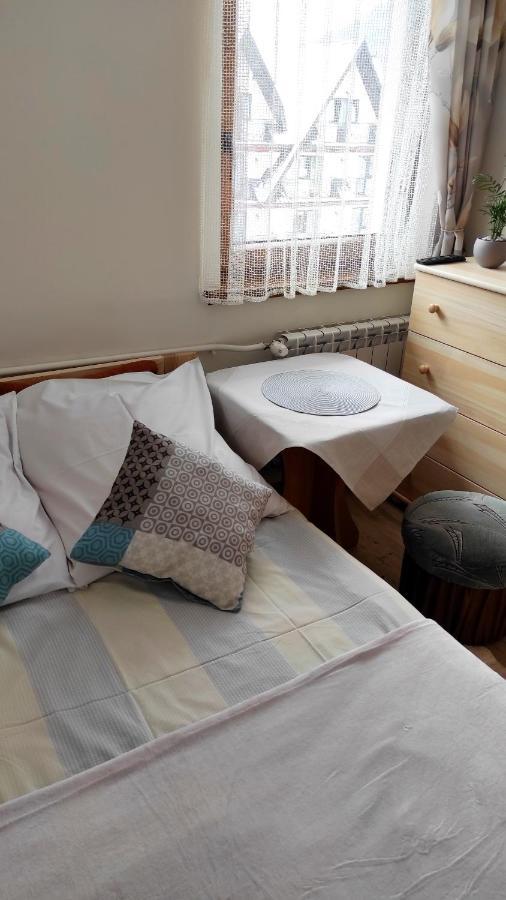 U Ani Hotel Poronin Bagian luar foto