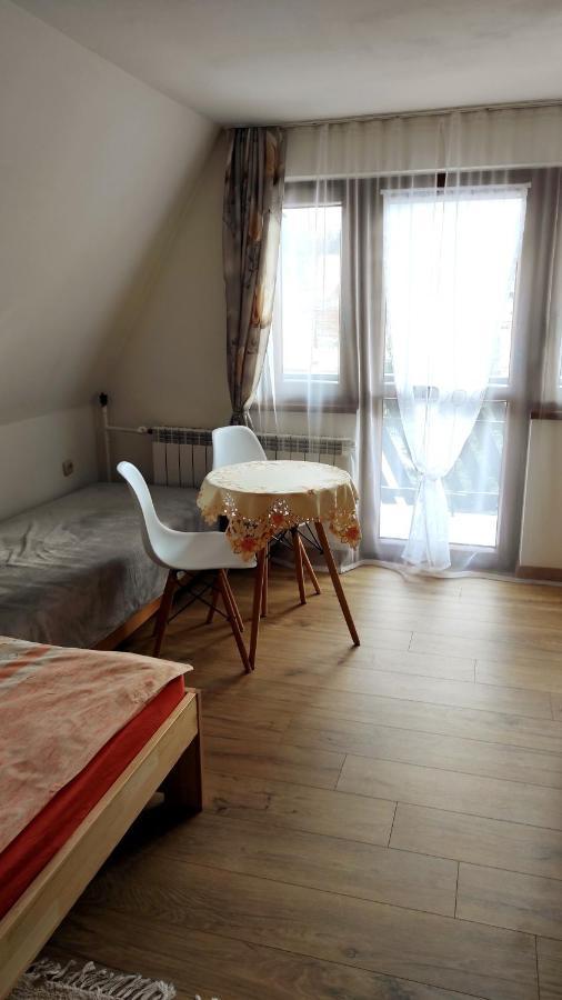 U Ani Hotel Poronin Bagian luar foto