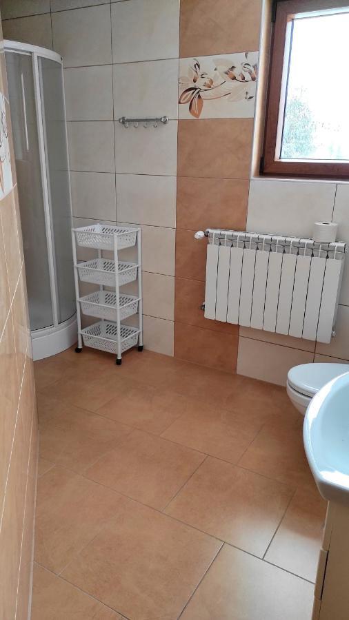 U Ani Hotel Poronin Bagian luar foto