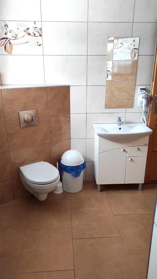 U Ani Hotel Poronin Bagian luar foto