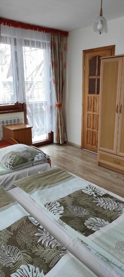 U Ani Hotel Poronin Bagian luar foto