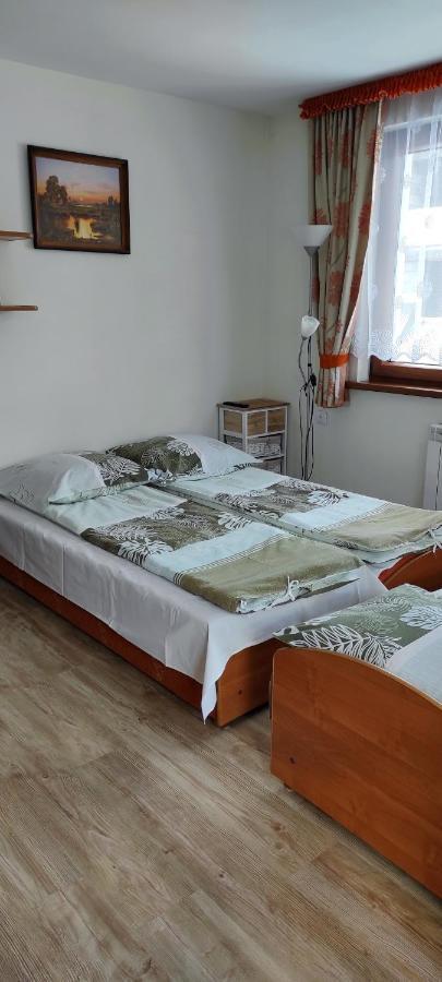 U Ani Hotel Poronin Bagian luar foto