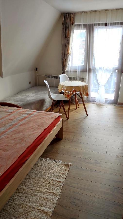 U Ani Hotel Poronin Bagian luar foto