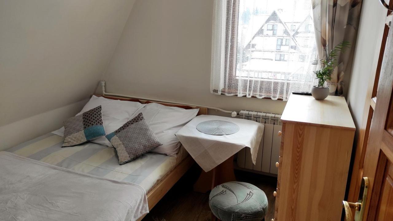 U Ani Hotel Poronin Bagian luar foto