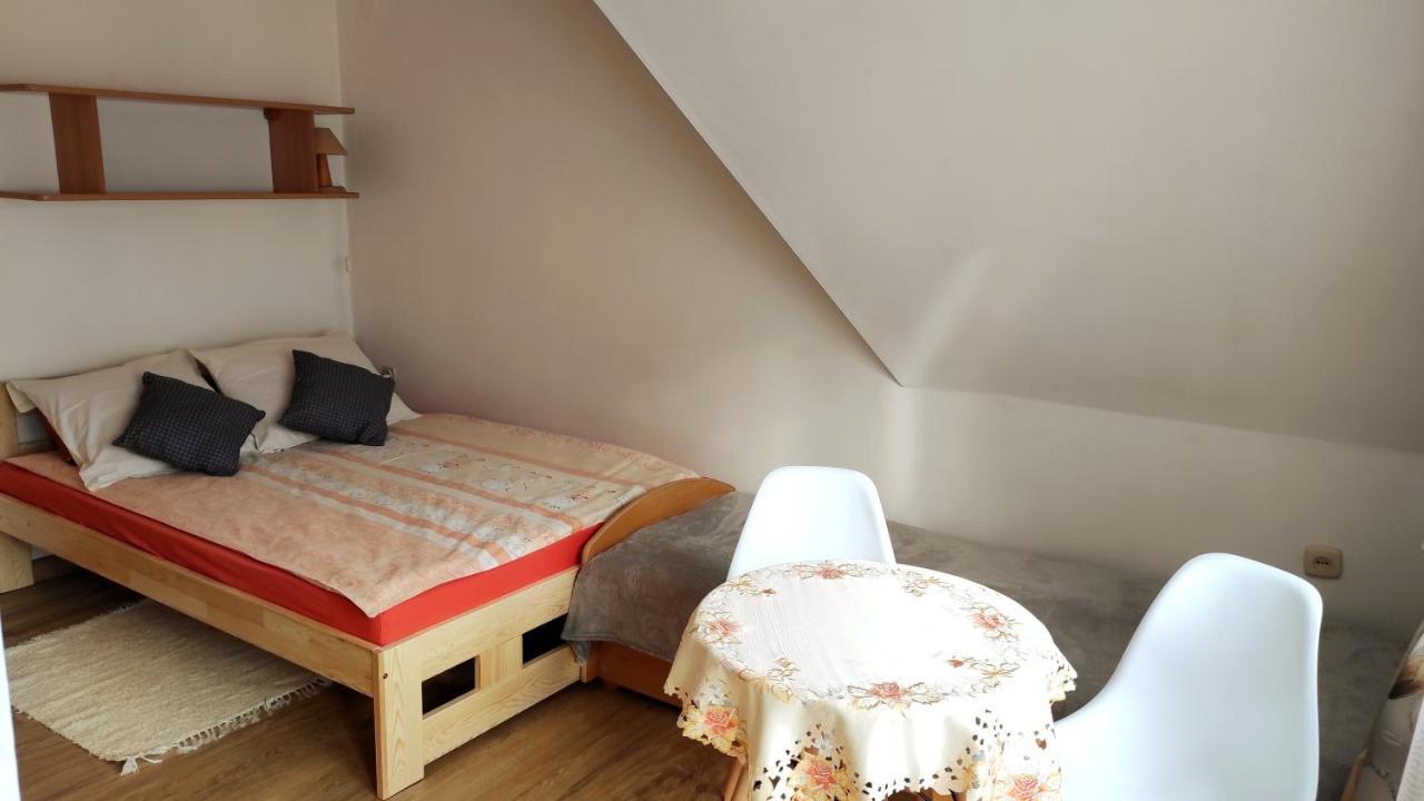 U Ani Hotel Poronin Bagian luar foto