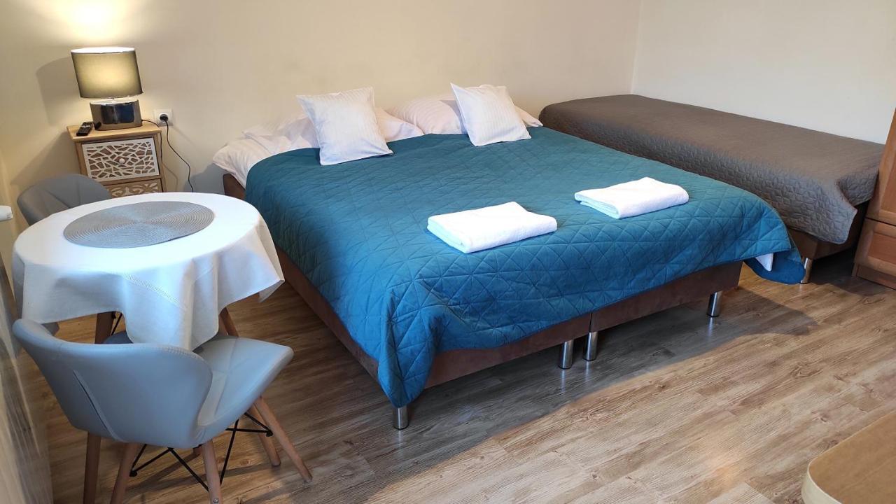 U Ani Hotel Poronin Bagian luar foto