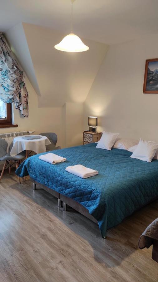 U Ani Hotel Poronin Bagian luar foto